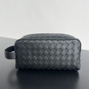 Replica Bottega Veneta Toiletry Bag - high-quality designer bag clone