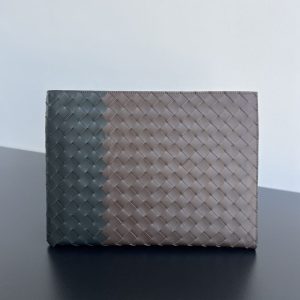 Replica Bottega Veneta Half Zip Clutch - premium-grade designer purse dupe
