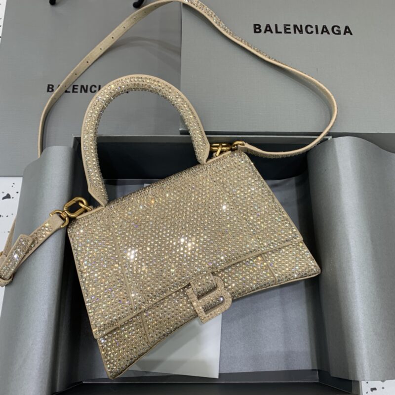 Replica Balenciaga Diamond Gold - premium-grade designer purse dupe