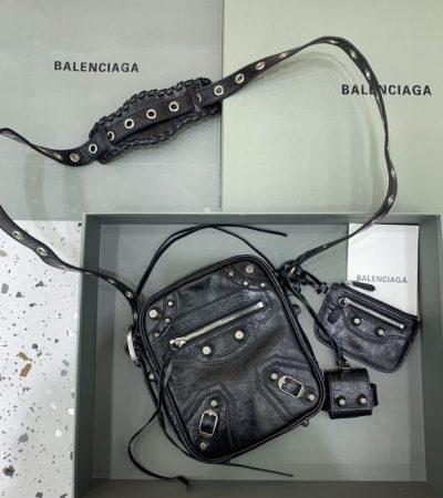 Replica Balenciaga Cagole Crossbody - elite superclone designer purse