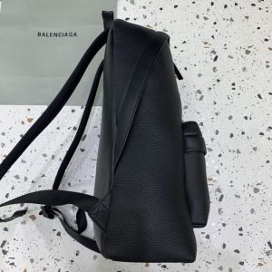 Replica Balenciaga Backpack Black - best quality luxury bag dupe