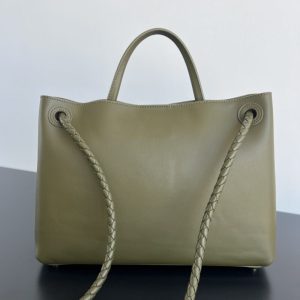Replica Bottega Veneta Andiamo Full Leather - top-rated replica designer bag