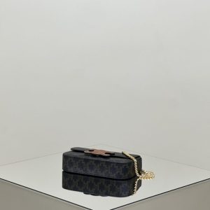 Replica Celine Triomphe Underarm Bag - realistic designer-inspired fake bag