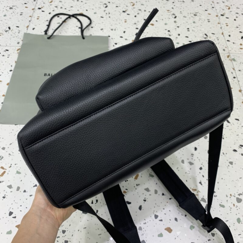 Replica Balenciaga Backpack Black - top-tier luxury replica shoulder bag
