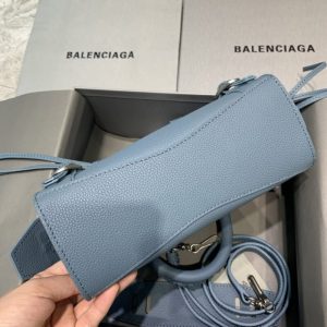 Replica Balenciaga Neo Classic City Blue - authentic-look luxury purse replica