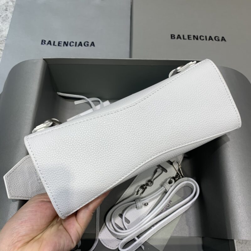 Replica Balenciaga Monaco White - best-selling designer handbag dupe