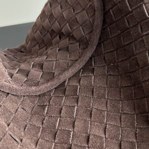 Replica Bottega Veneta Hop Large Suede 5 colors - premium 1:1 fake handbag model