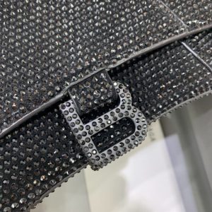 Replica Balenciaga Diamond Black - top-rated replica designer bag