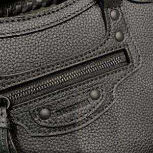 Replica Balenciaga Neo Classic City Black - realistic designer-inspired fake bag
