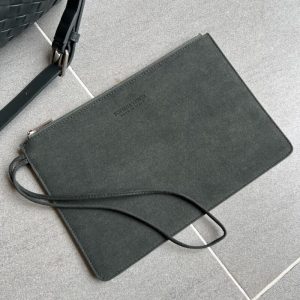 Replica Bottega Veneta Travel Bag Grey - elite superclone designer purse