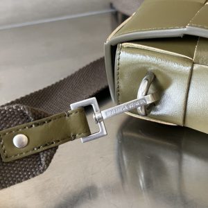 Replica Bottega Veneta Cassette With Versatile Strap - best quality luxury bag dupe