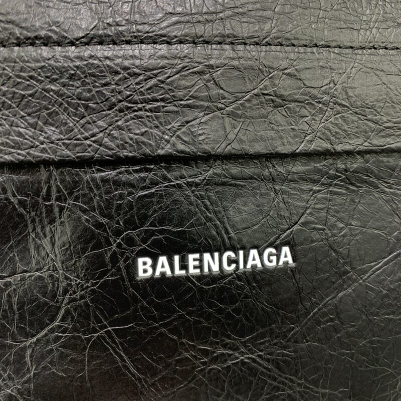 Replica Balenciaga Backpack Full Black - ultra-realistic fake designer tote