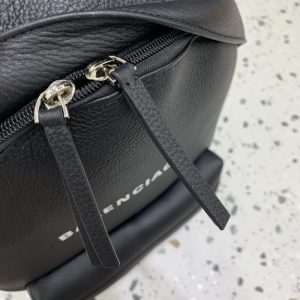 Replica Balenciaga Backpack Black - near-authentic luxury replica handbag