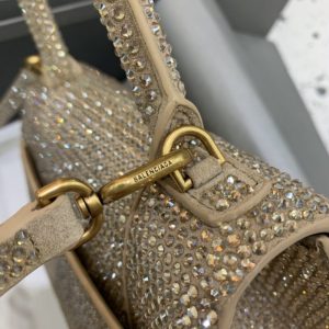 Replica Balenciaga Diamond Gold - elite superclone designer purse