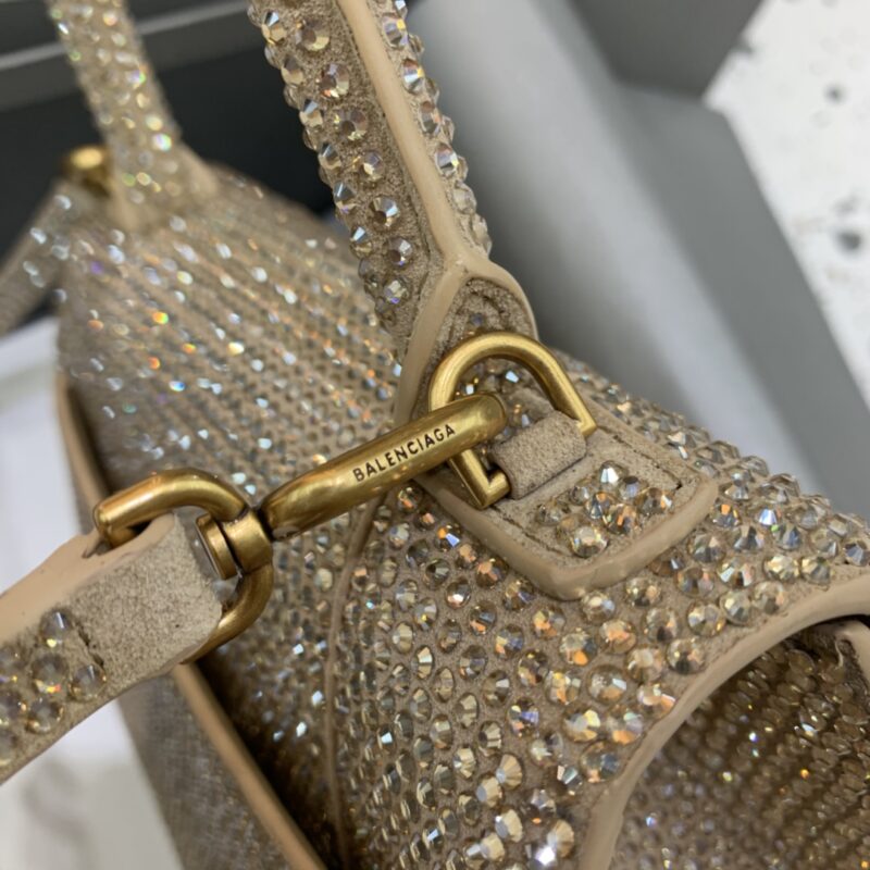 Replica Balenciaga Diamond Gold - elite superclone designer purse