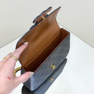 Replica Celine Triomphe Underarm Bag - 1:1 designer replica handbag