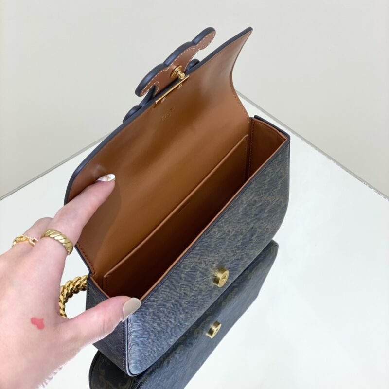 Replica Celine Triomphe Underarm Bag - 1:1 designer replica handbag