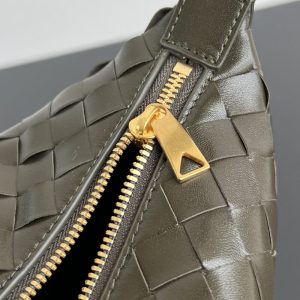 Replica Bottega Veneta Wallace Lunch Bag - elite superclone designer purse