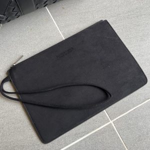 Replica Bottega Veneta Travel Bag Black - high-accuracy replica luxury purse