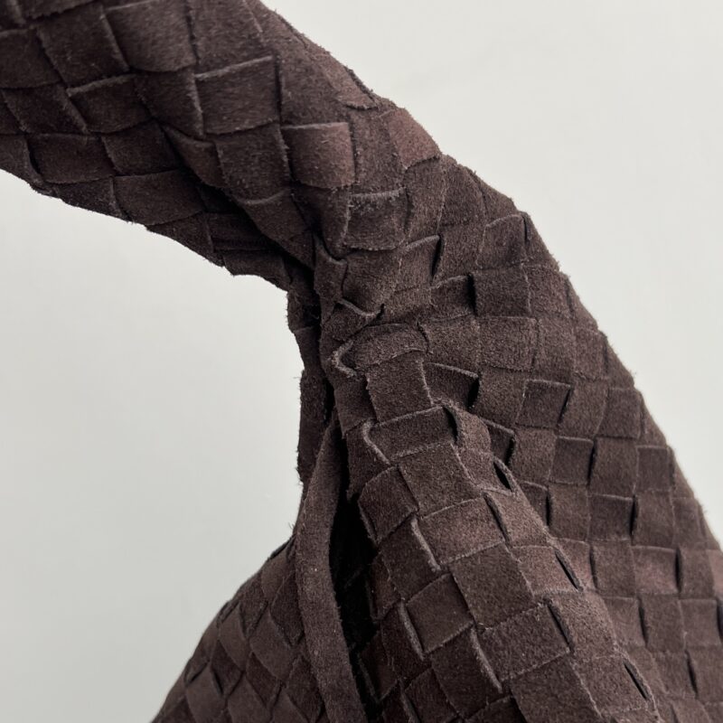 Replica Bottega Veneta Hop Large Suede 5 colors - realistic designer-inspired fake bag