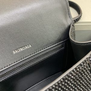 Replica Balenciaga Diamond Black - best-selling designer handbag dupe