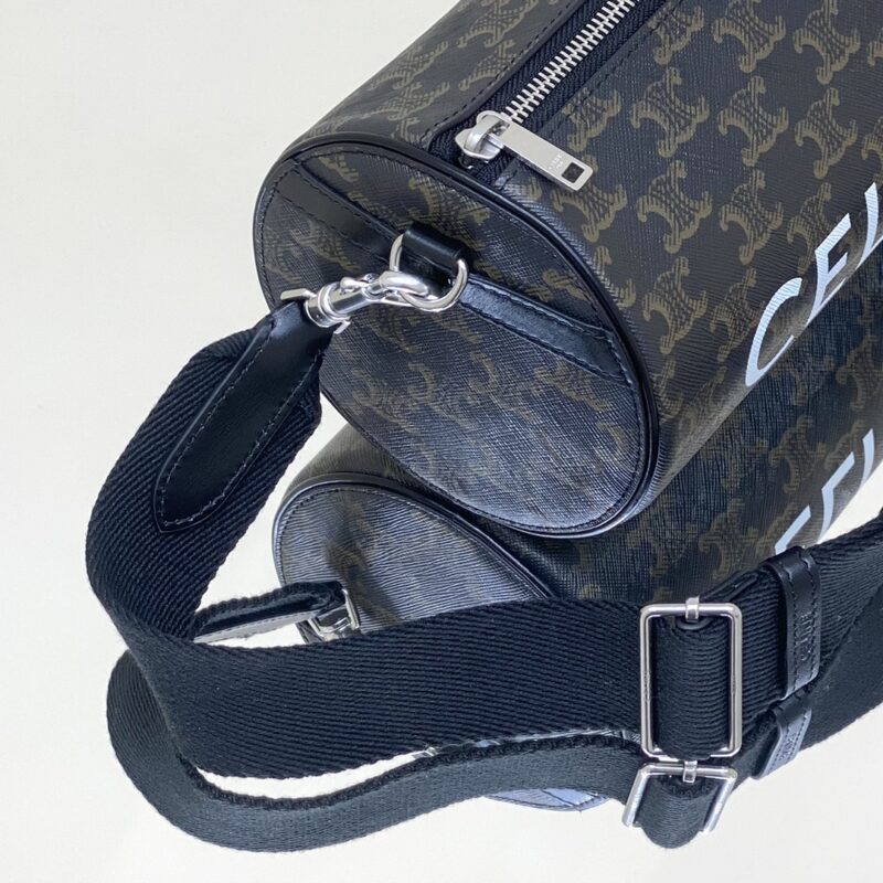 Replica Celine Triomphe Cylindrical Bag - top-tier luxury replica shoulder bag