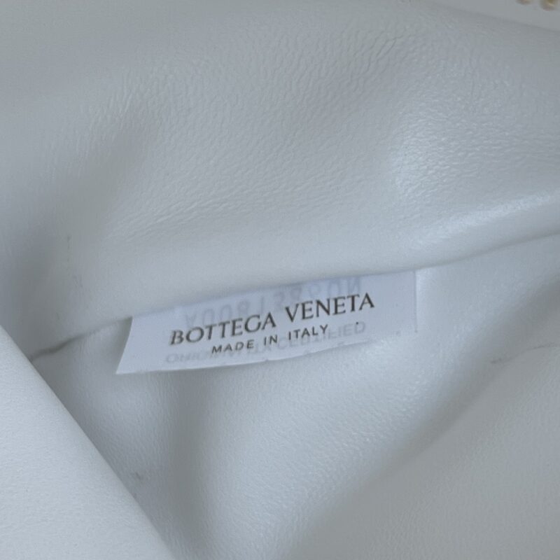 Replica Bottega Veneta Solstice White Heart - premium-grade designer purse dupe