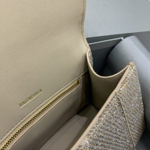 Replica Balenciaga Diamond Gold - ultra-realistic fake designer tote