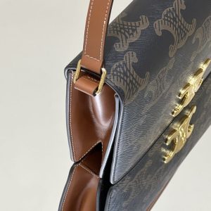 Replica Celine Triomphe Trapeze - high-accuracy replica luxury purse