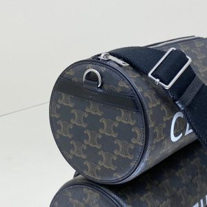Replica Celine Triomphe Cylindrical Bag - realistic designer-inspired fake bag