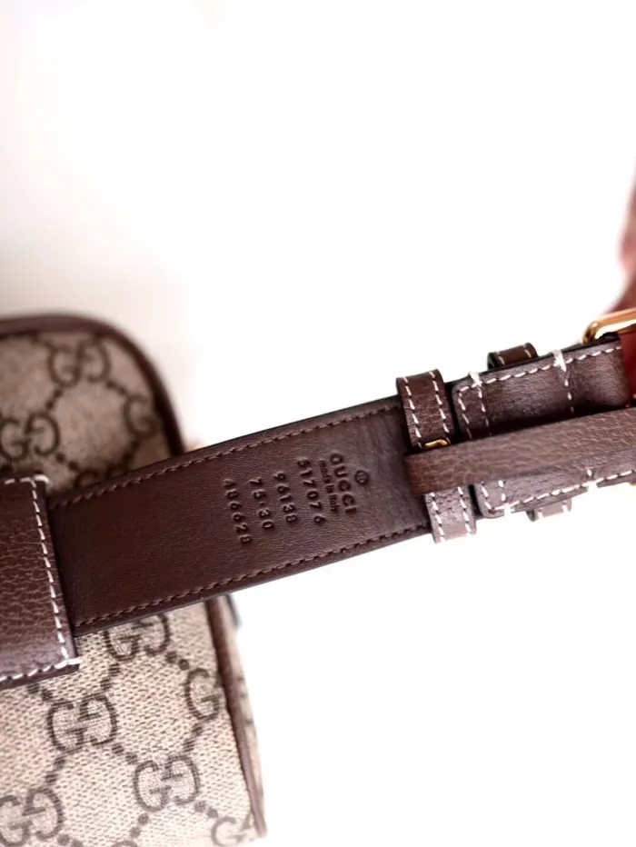 Replica Gucci GG Ophidia Belt Bag - ultra-realistic fake designer tote