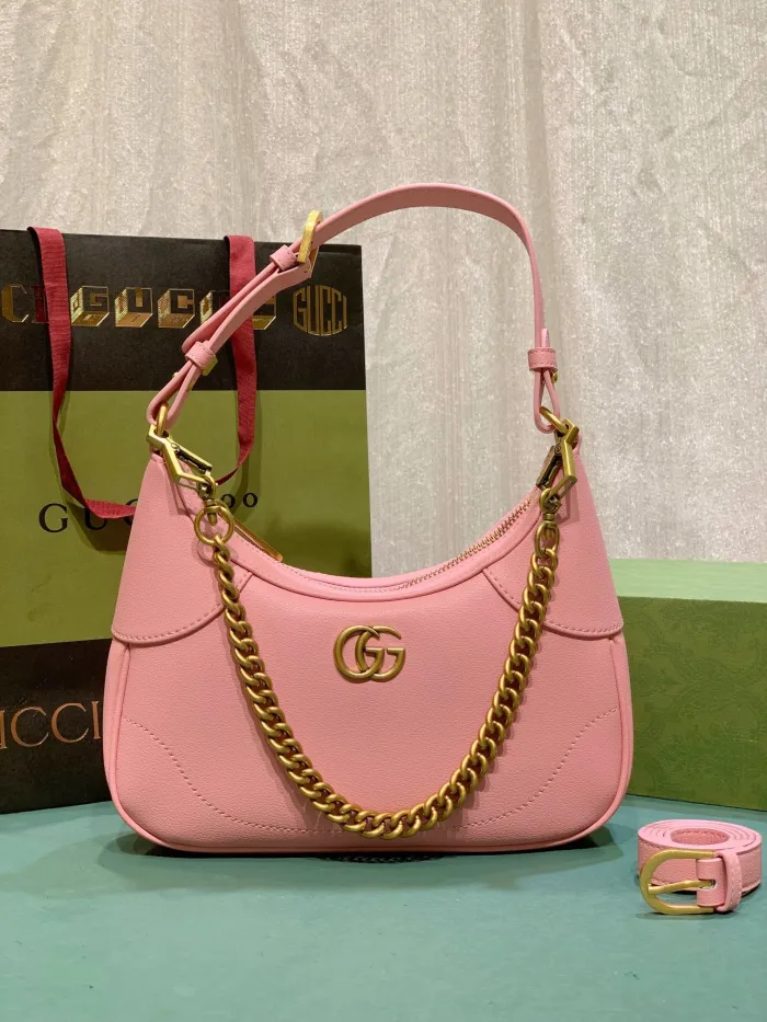Replica GUCCI APHRODITE SMALL SHOULDER BAG - realistic designer-inspired fake bag