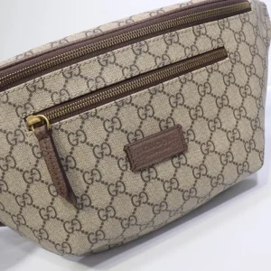 Replica GUCCI GG BELT BAG WITH TAG - elite superclone designer purse