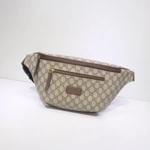 Replica GUCCI GG BELT BAG WITH TAG - realistic designer-inspired fake bag