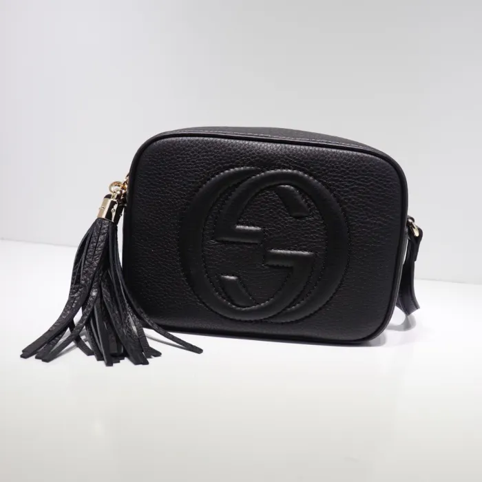 Replica GUCCI BLONDIE SMALL SHOULDER BAG - near-authentic luxury replica handbag