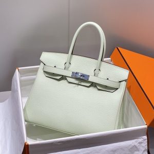 Replica Hermes Top Quality Replica Bag ShopBubble Green - premium-grade designer purse dupe