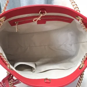 Replica GUCCI SOHO HANDBAG - high-quality designer bag clone