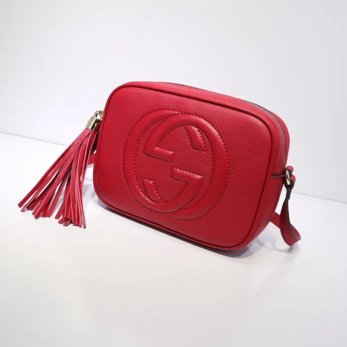 Replica GUCCI BLONDIE SMALL SHOULDER BAG - best-selling designer handbag dupe