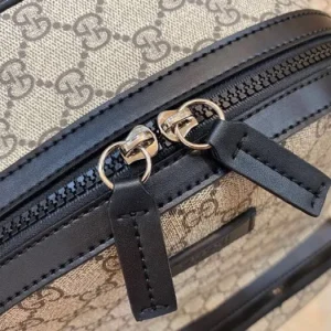 Replica GUCCI MEDIUM GG BACKPACK WITH TAG - best quality luxury bag dupe