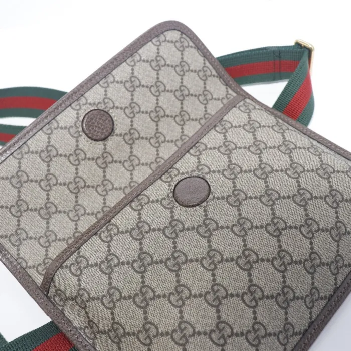 Replica GUCCI NEO VINTAGE GG SUPREME BELT BAG - elite superclone designer purse
