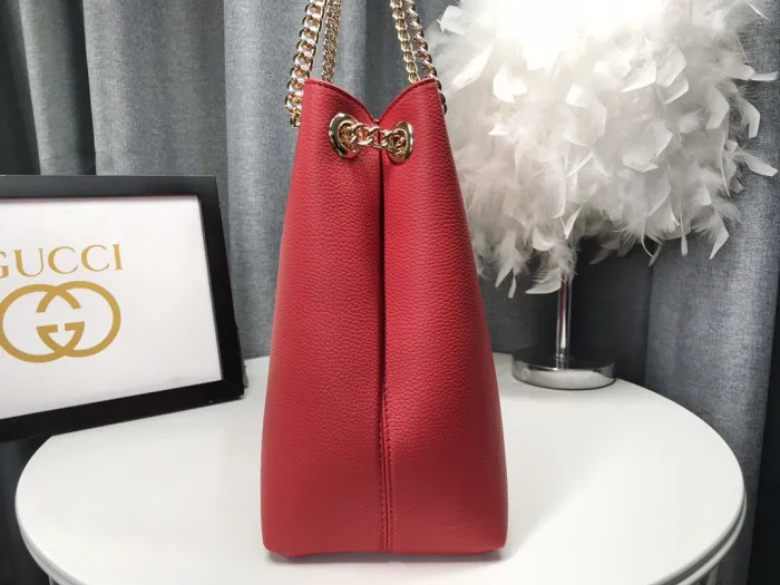 Replica GUCCI SOHO HANDBAG - high-quality designer bag clone