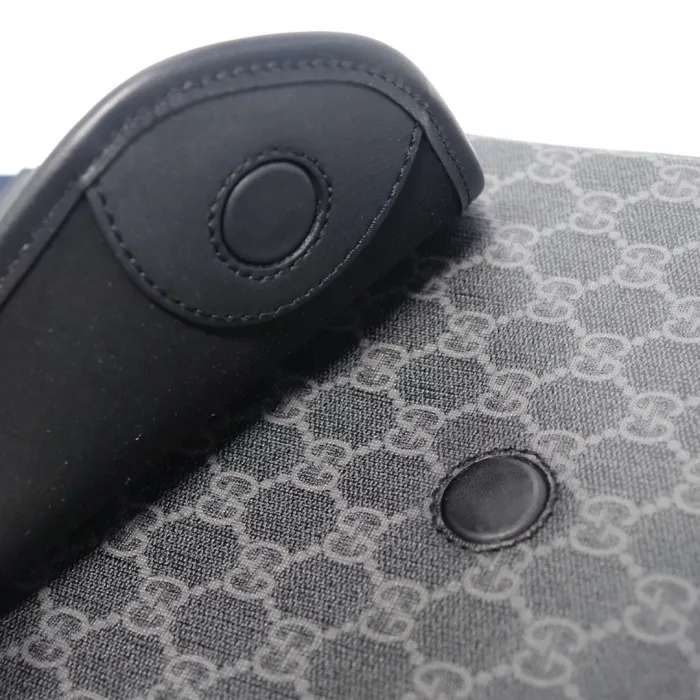 Replica GUCCI Neo Vintage Medium Messenger Bag - realistic designer-inspired fake bag