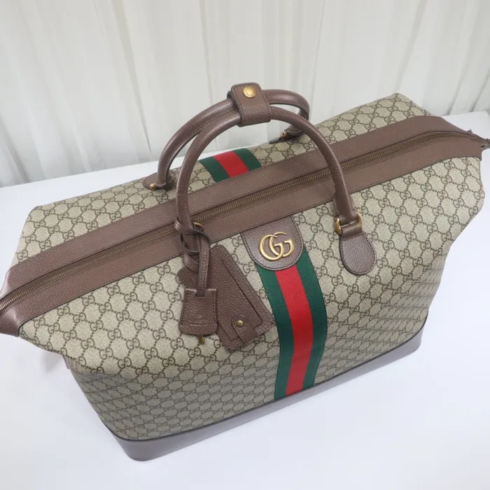 Replica Gucci Duffel bag - top-tier luxury replica shoulder bag