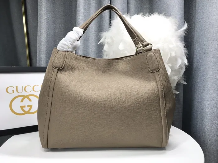 Replica GUCCI SOHO INTERLOCKING G - ultra-realistic fake designer tote