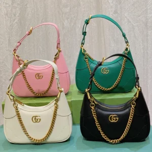 Replica GUCCI APHRODITE SMALL SHOULDER BAG - near-authentic luxury replica handbag