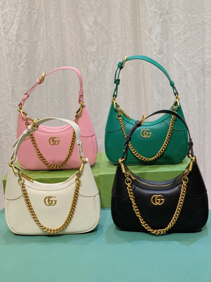 Replica GUCCI APHRODITE SMALL SHOULDER BAG - near-authentic luxury replica handbag