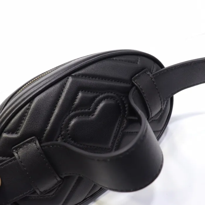 Replica GUCCI Marmont belt bag - ultra-realistic fake designer tote