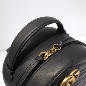 Replica GUCCI GG MARMONT BACKPACK - best-selling designer handbag dupe