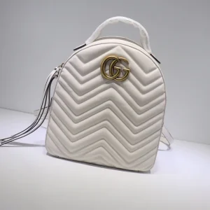 Replica GUCCI GG MARMONT BACKPACK - 1:1 designer replica handbag