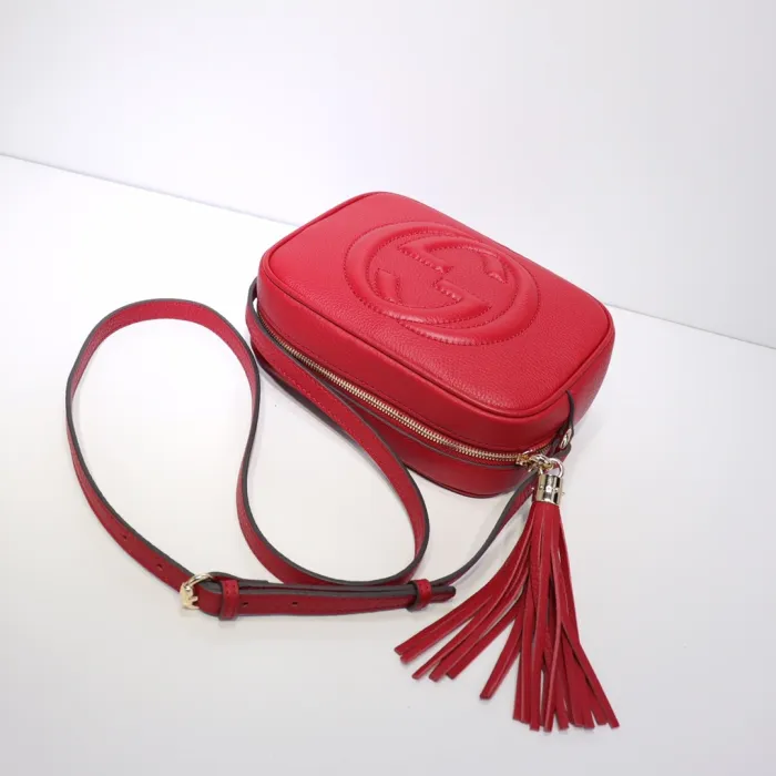 Replica GUCCI BLONDIE SMALL SHOULDER BAG - realistic designer-inspired fake bag